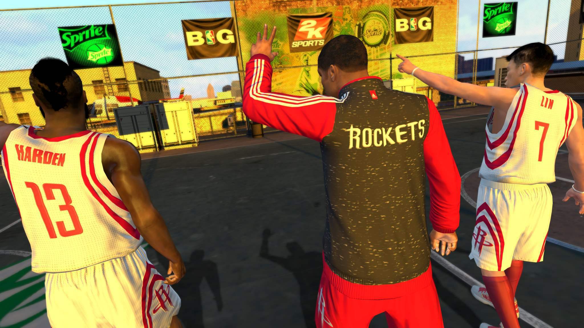 NBA 2K13 - Imagen 19